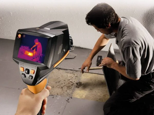 Mesudiye Su Kaçağı Tespiti